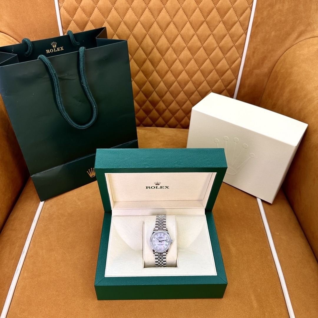 Rolex watch m278384rbr-0008