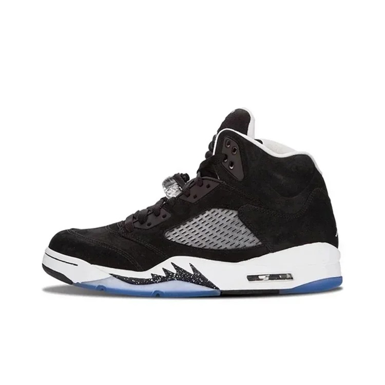 AJ5 OW joint basketball shoes