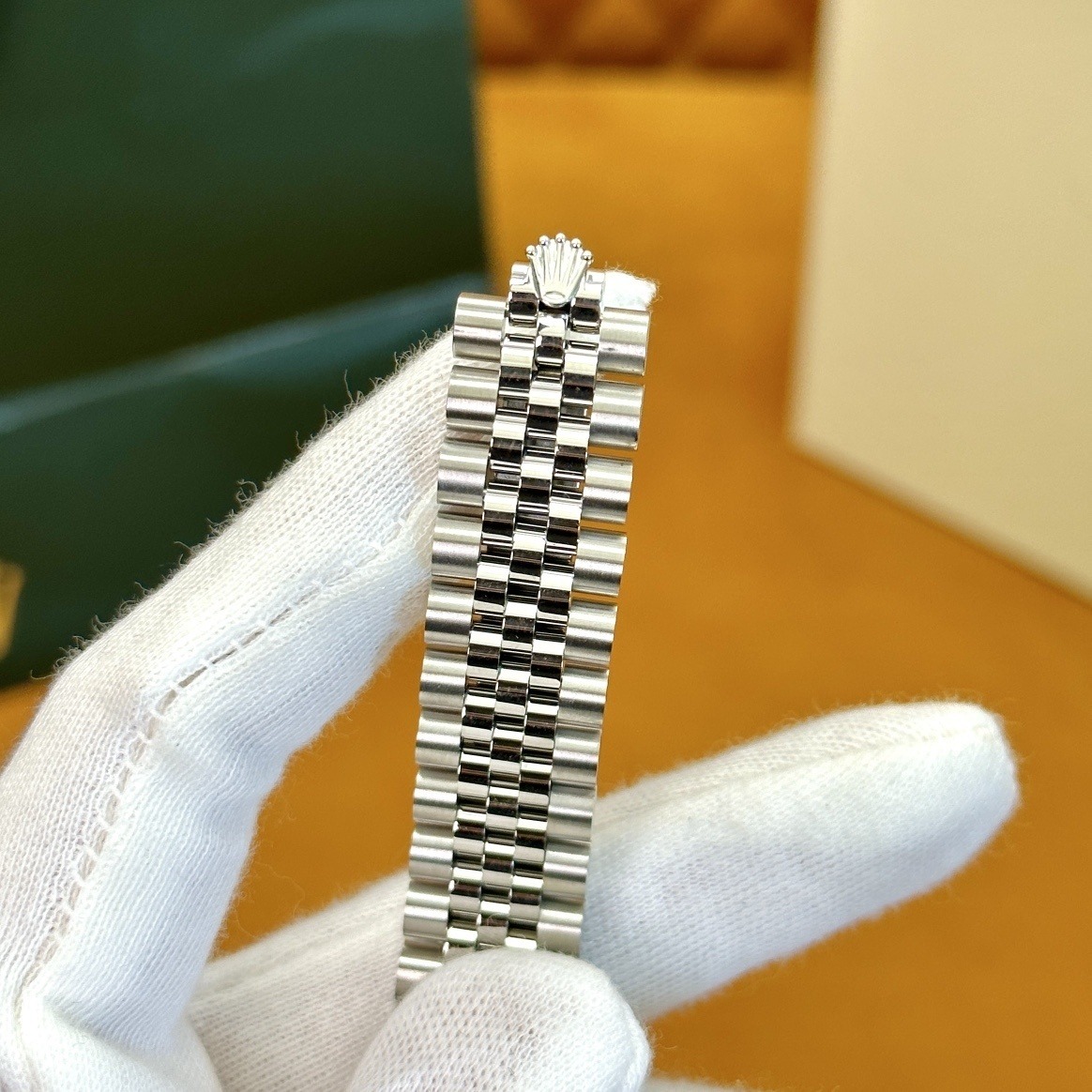 Rolex watch m278384rbr-0008