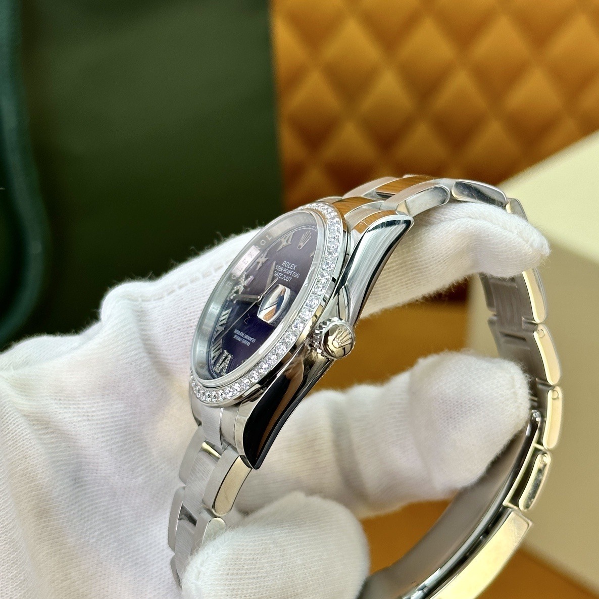 Rolex watch M278384rbr-0014