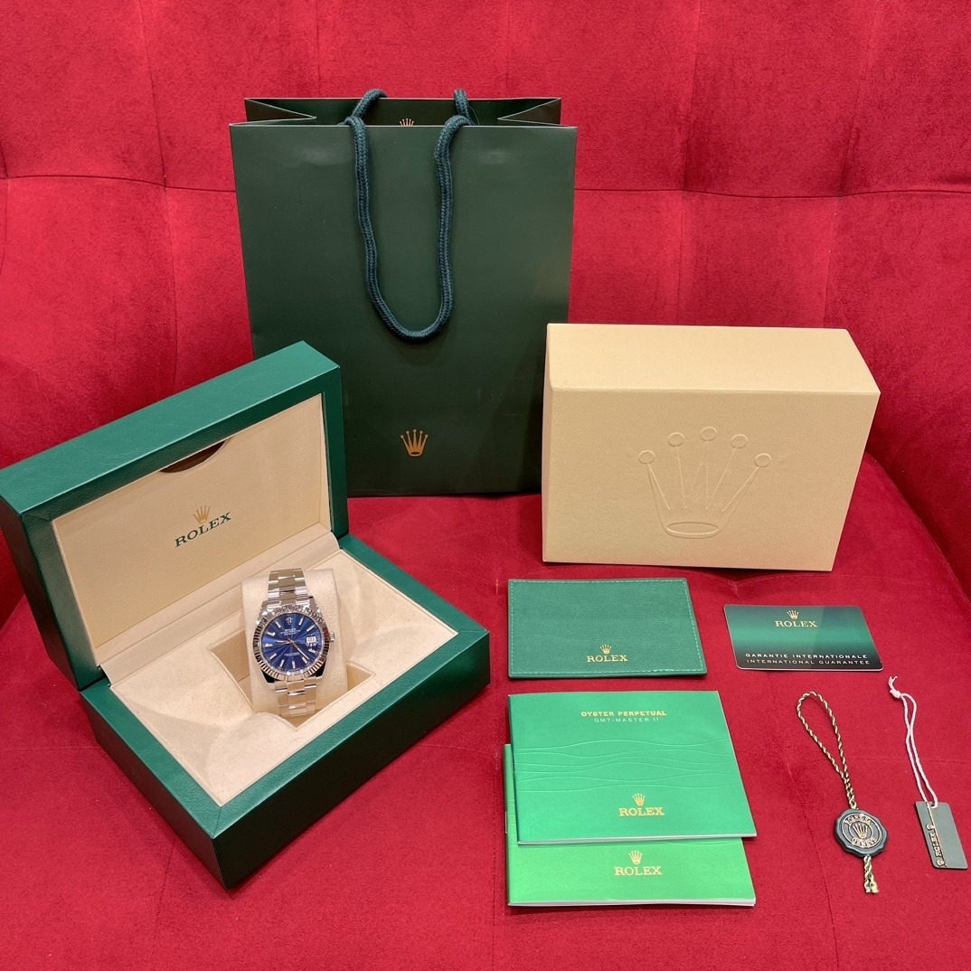Rolex watch m126334-0001