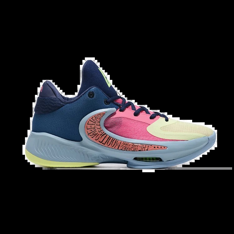 Nike Zoom Freak 4 Casual Sneakers