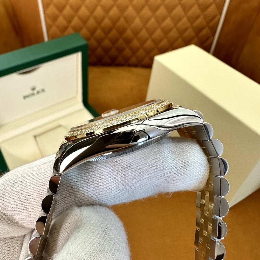 Rolex watch M126283rbr-0011