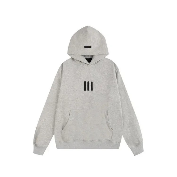 Pure cotton trendy brand sweatshirts and pants for men and women, same style