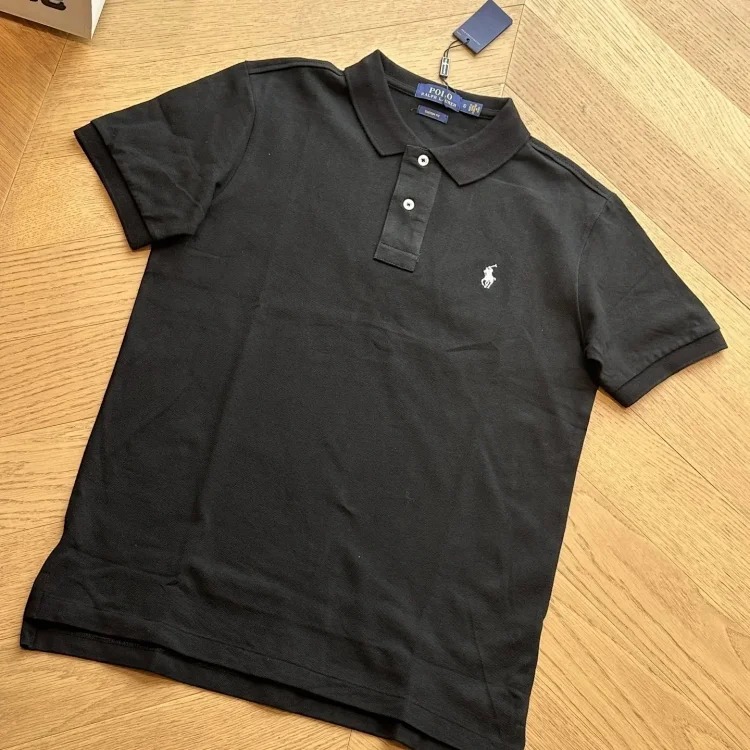 Basic short-sleeved POLO shirts for men and women