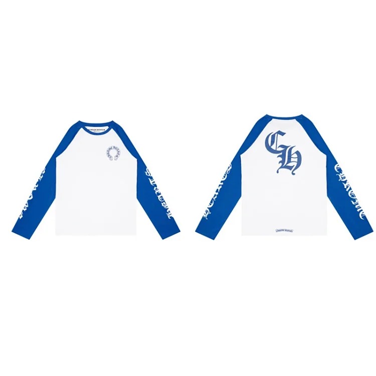 Horseshoe Sanskrit printed long sleeve collection for men and women