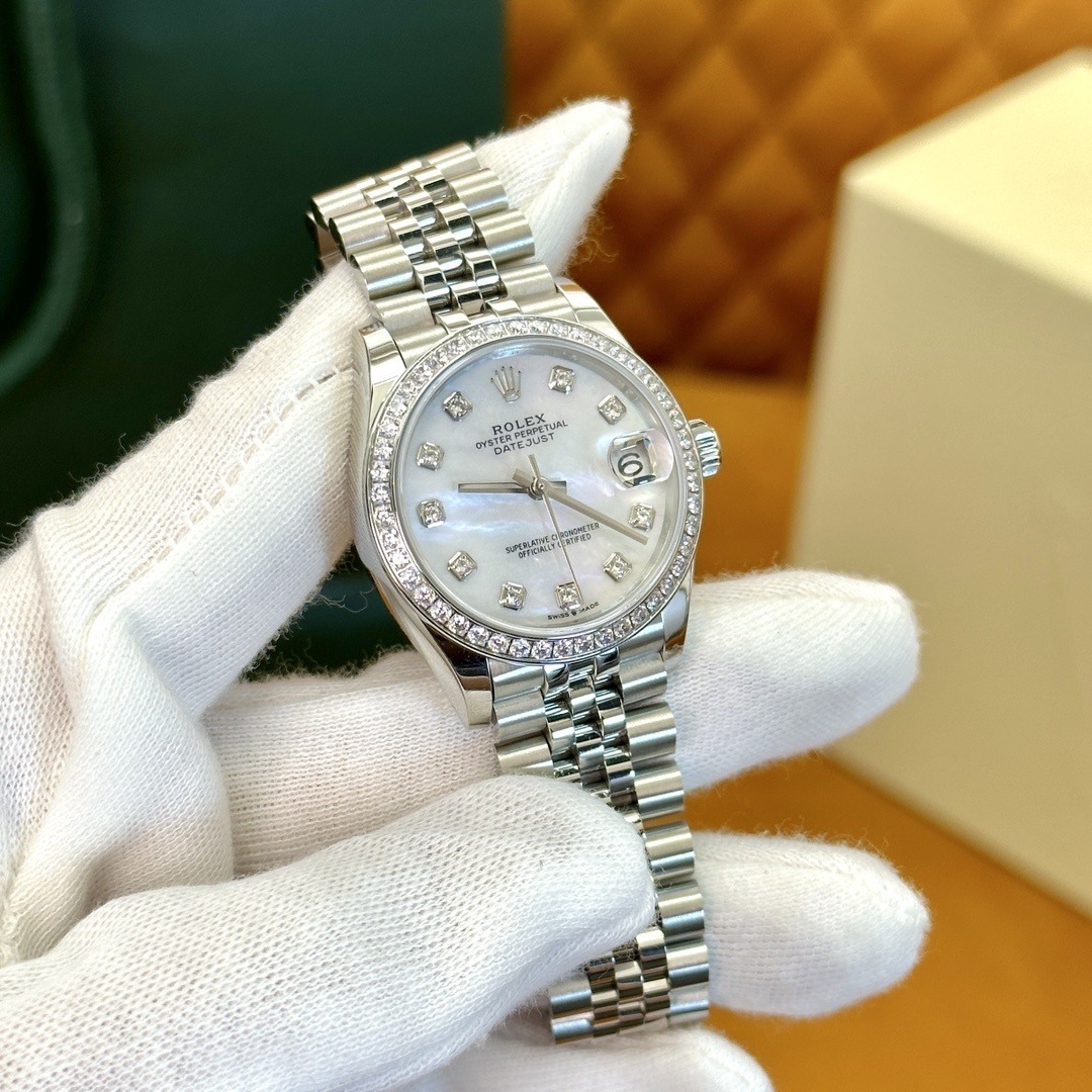 Rolex watch m278384rbr-0008