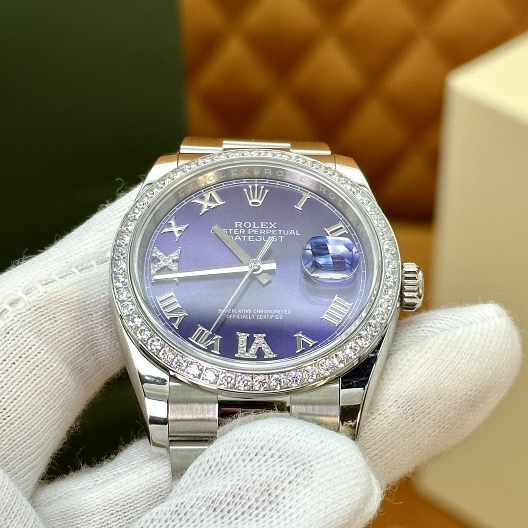 Rolex watch M278384rbr-0014