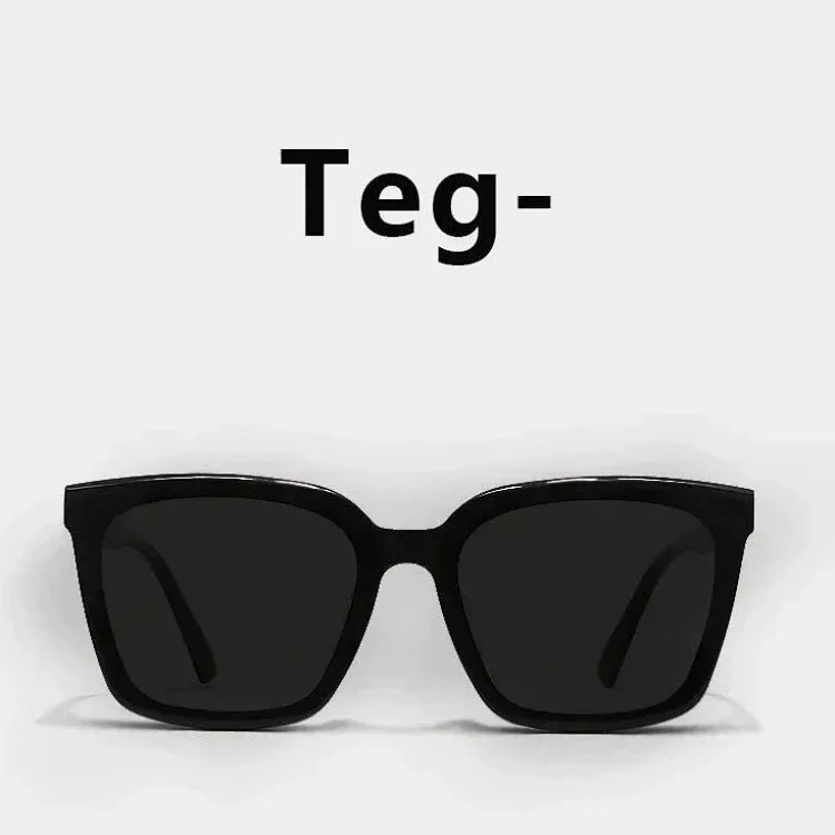 GM sunglasses for men and women, JACKIE sunset color LOTI anti-UV