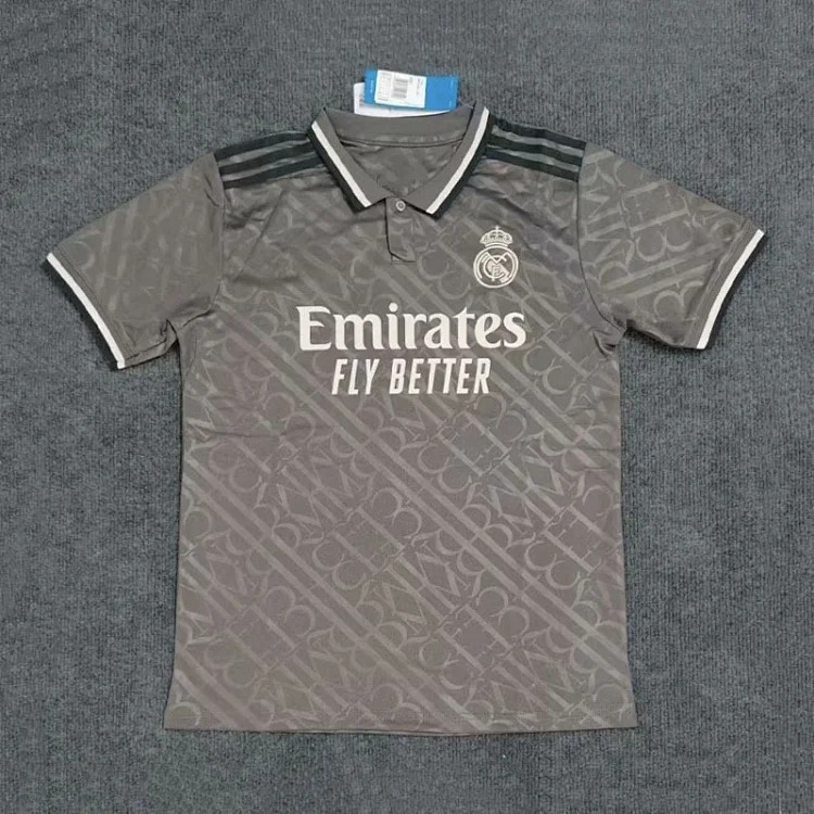Real Madrid Jersey Barcelona Paris Manchester City Arsenal AC Inter Milan Atletico Madrid