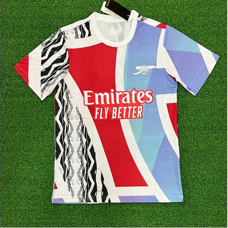 Football uniform collection short-sleeved T-shirt