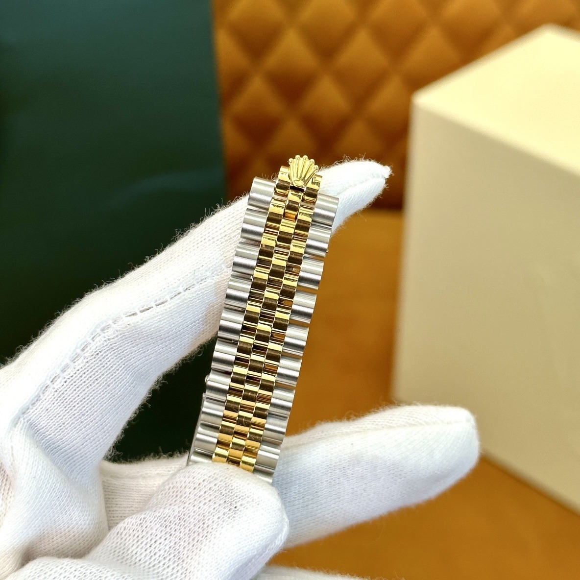 Rolex watch m278383rbr-0030