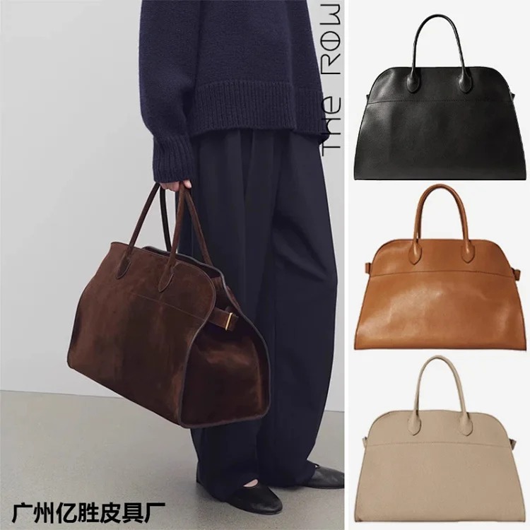 Oblique Large Capacity Margaux15 Bag Hand-held Briefcase Dong Jie Commuter Tote the