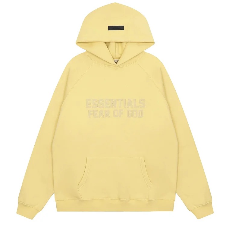Trendy brand hooded sweatshirt plus velvet spring and autumn couple's coat