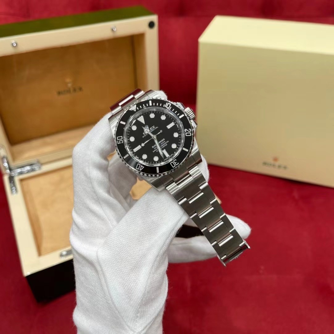 Rolex watch 124060-0001