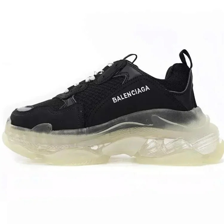 Balenciaga OK Triple S Clear