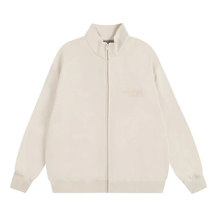 Pure cotton trendy brand sweatshirts and pants for men and women, same style