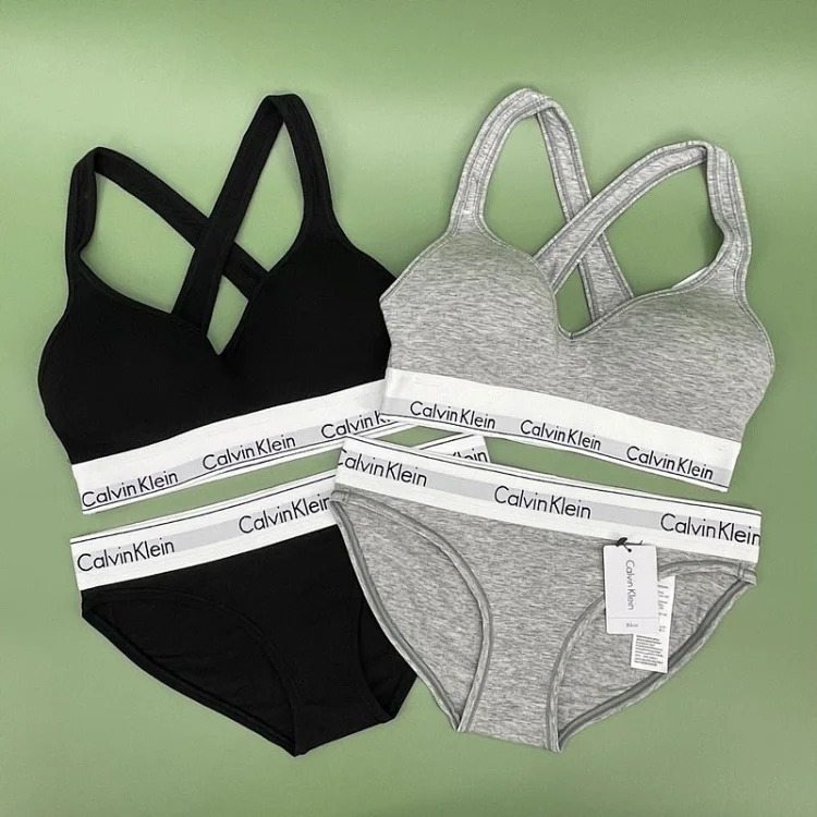 Sports Underwire, Comfortable Red Bra and Vest, Push-up Underwear, As Jennie Yoga Back Sports Bra