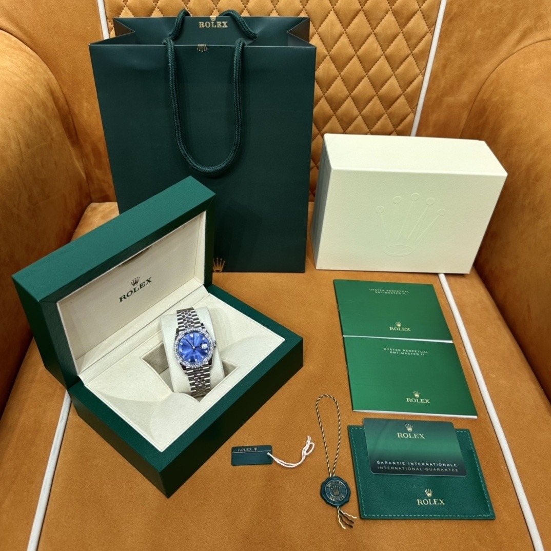 Rolex watch m126284rbr-0029