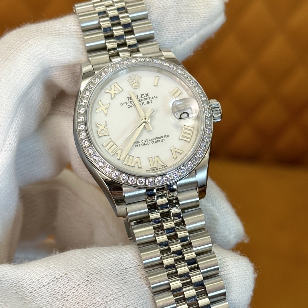 Rolex watch m126284rbr-0014