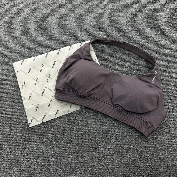 DFYNEimpact (original label and original bag) European and American popular fitness running shockproof yoga camisole *no quality issues and cannot be returned without reason