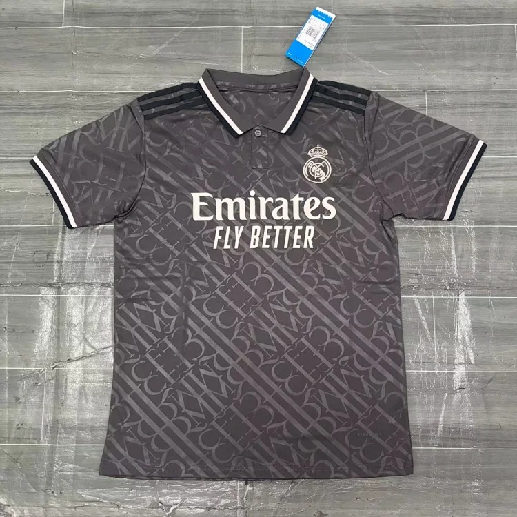 2425 Thai Version Chelsea Dortmund Flamengo Arsenal Marseille Da Gama AC Miami Paris Jersey