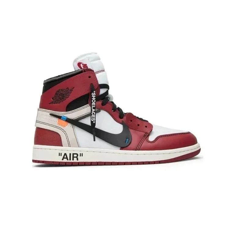 Off White OG 1 High Off-White Travis Scott