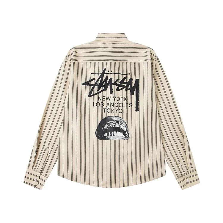 Reversible plaid lapel loose casual jacket for men and women