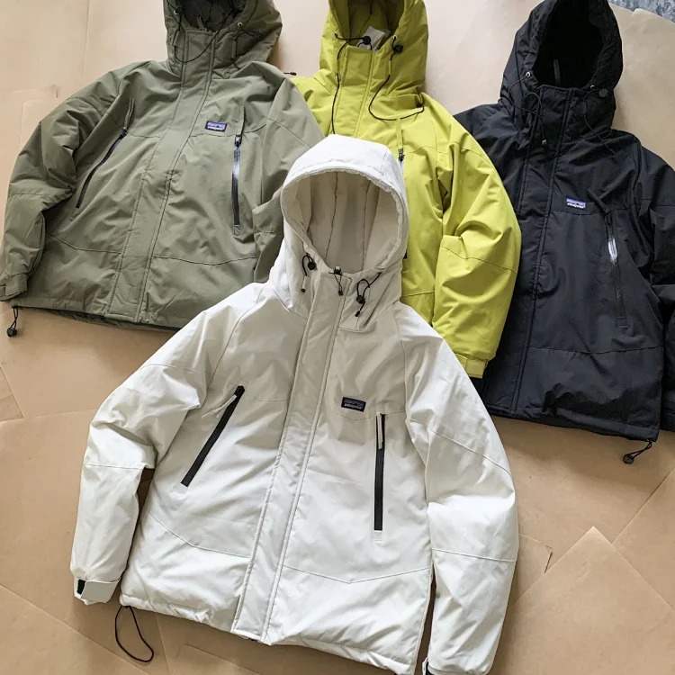 Outdoor mountaineering waterproof and windproof couple's workwear cotton clothing functional warm cotton jacket