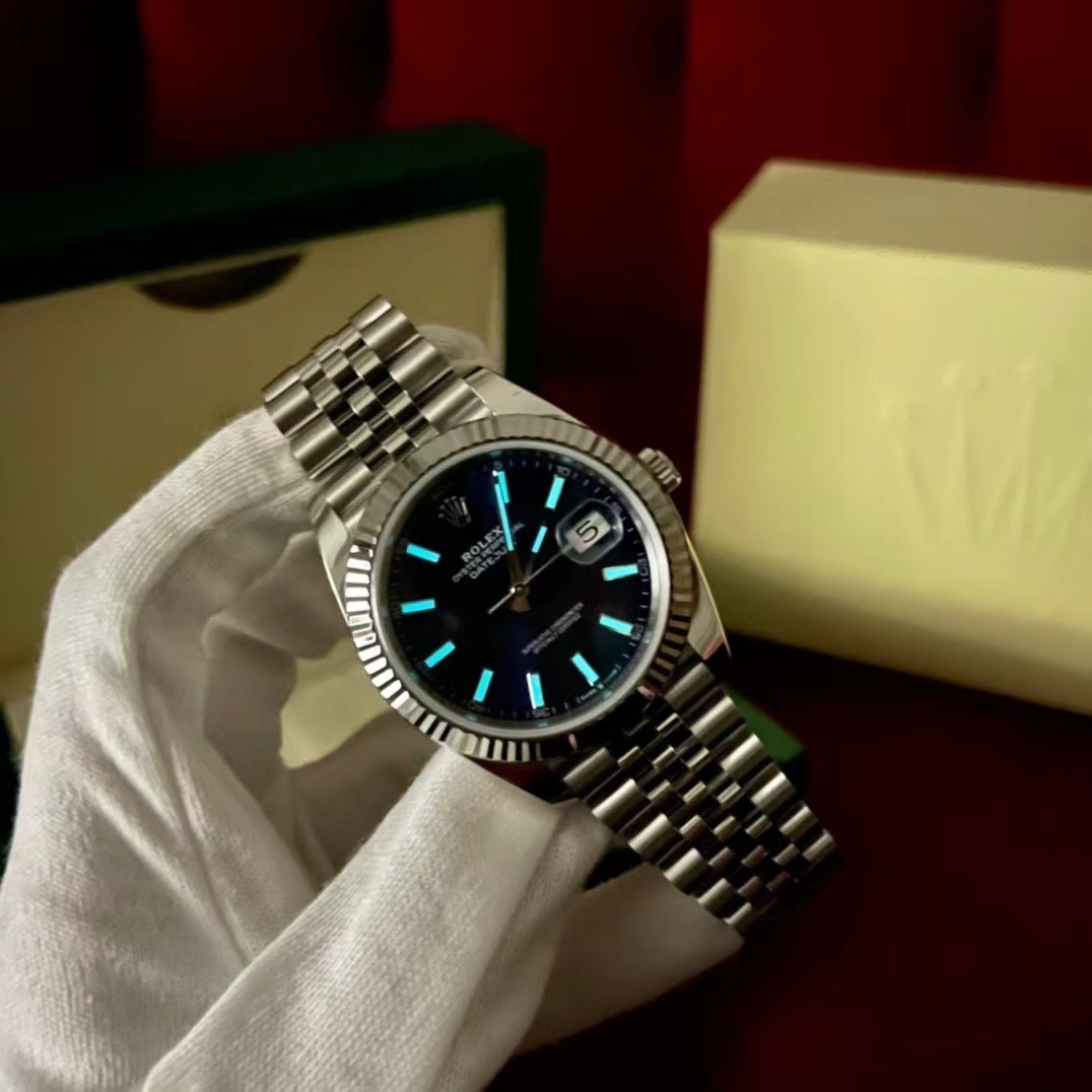 Rolex watch m126334-0002