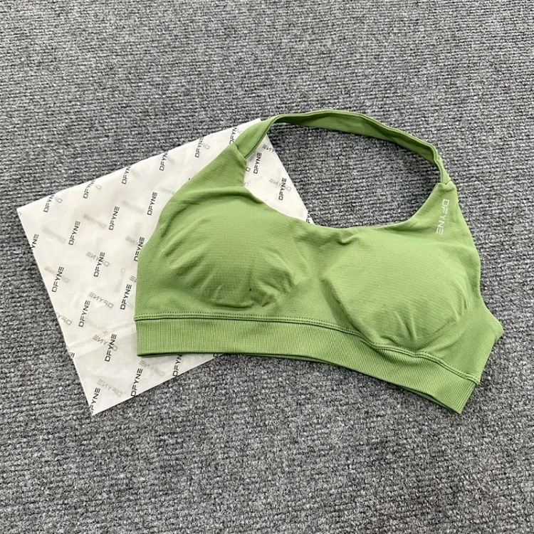 DFYNEimpact (original Label and Original Bag) Popular Fitness Running Shockproof Yoga Camisole