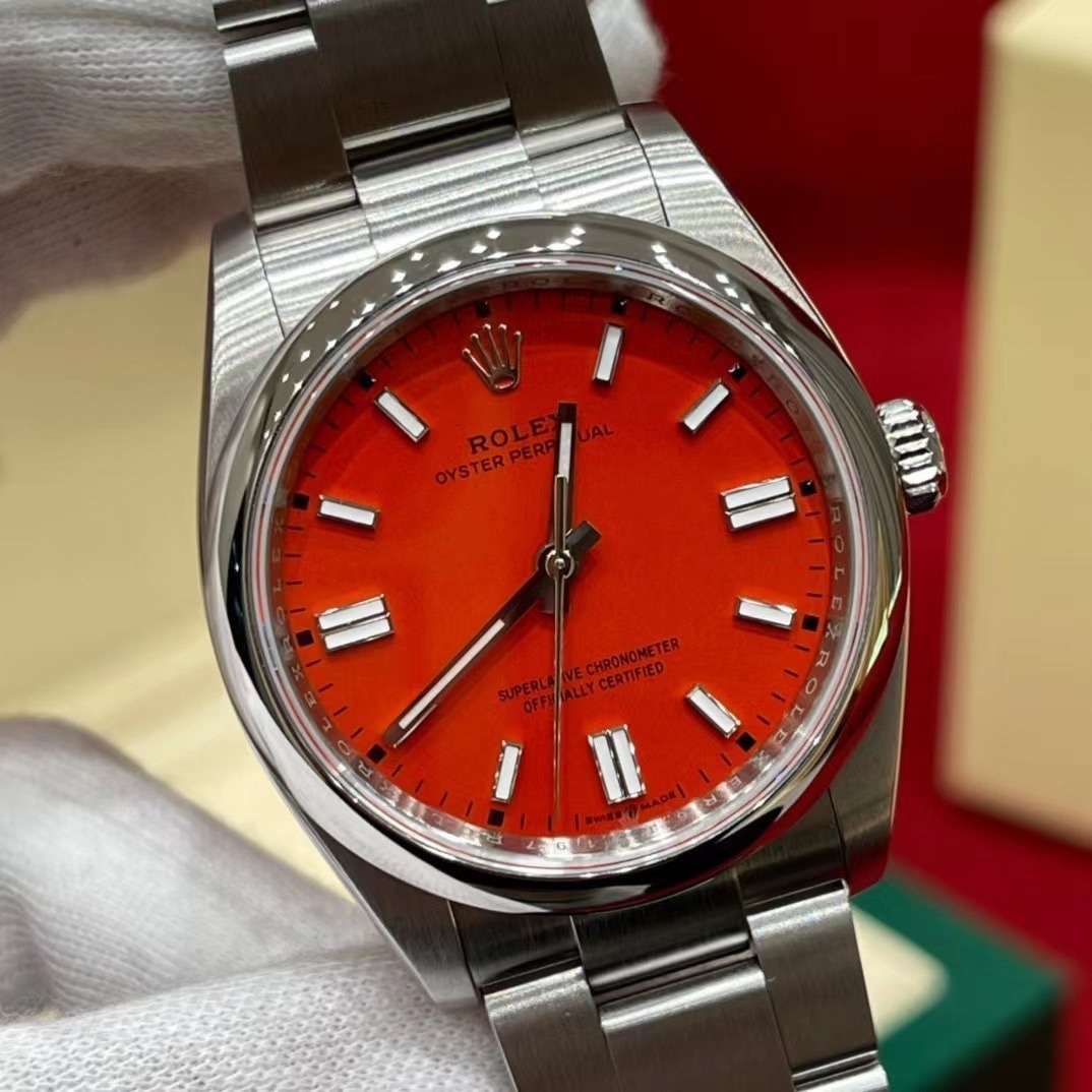 Rolexwatch m126000-0007