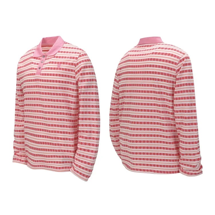 Horseshoe Sanskrit printed long sleeve collection for men and women
