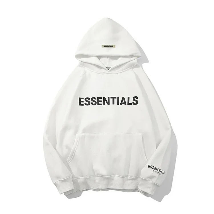Pure cotton trendy brand sweatshirts and pants for men and women, same style
