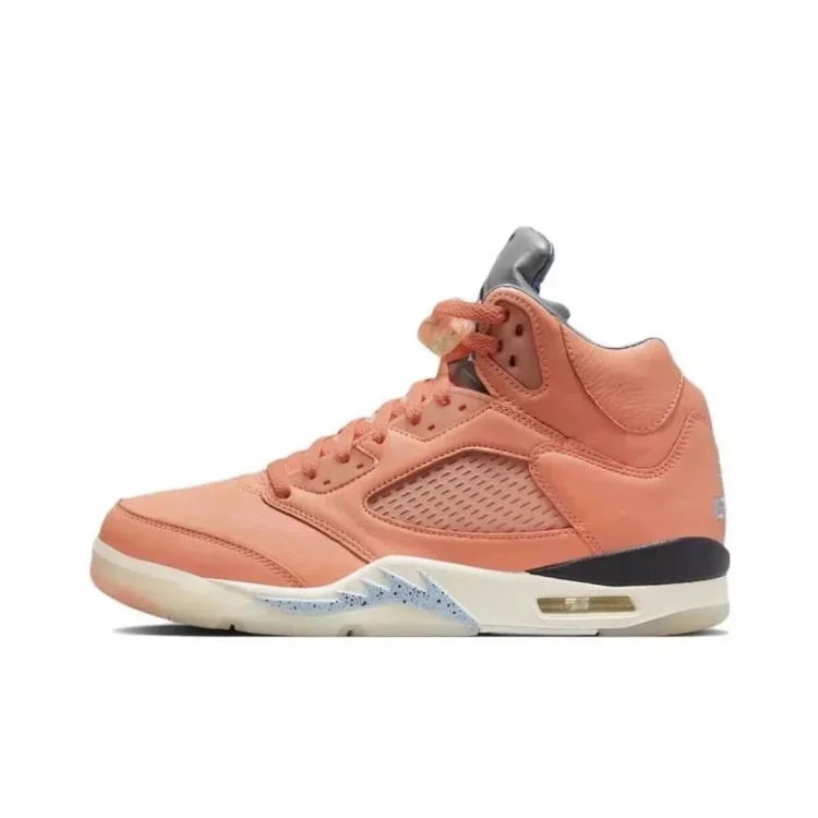 AJ5 OW joint basketball shoes