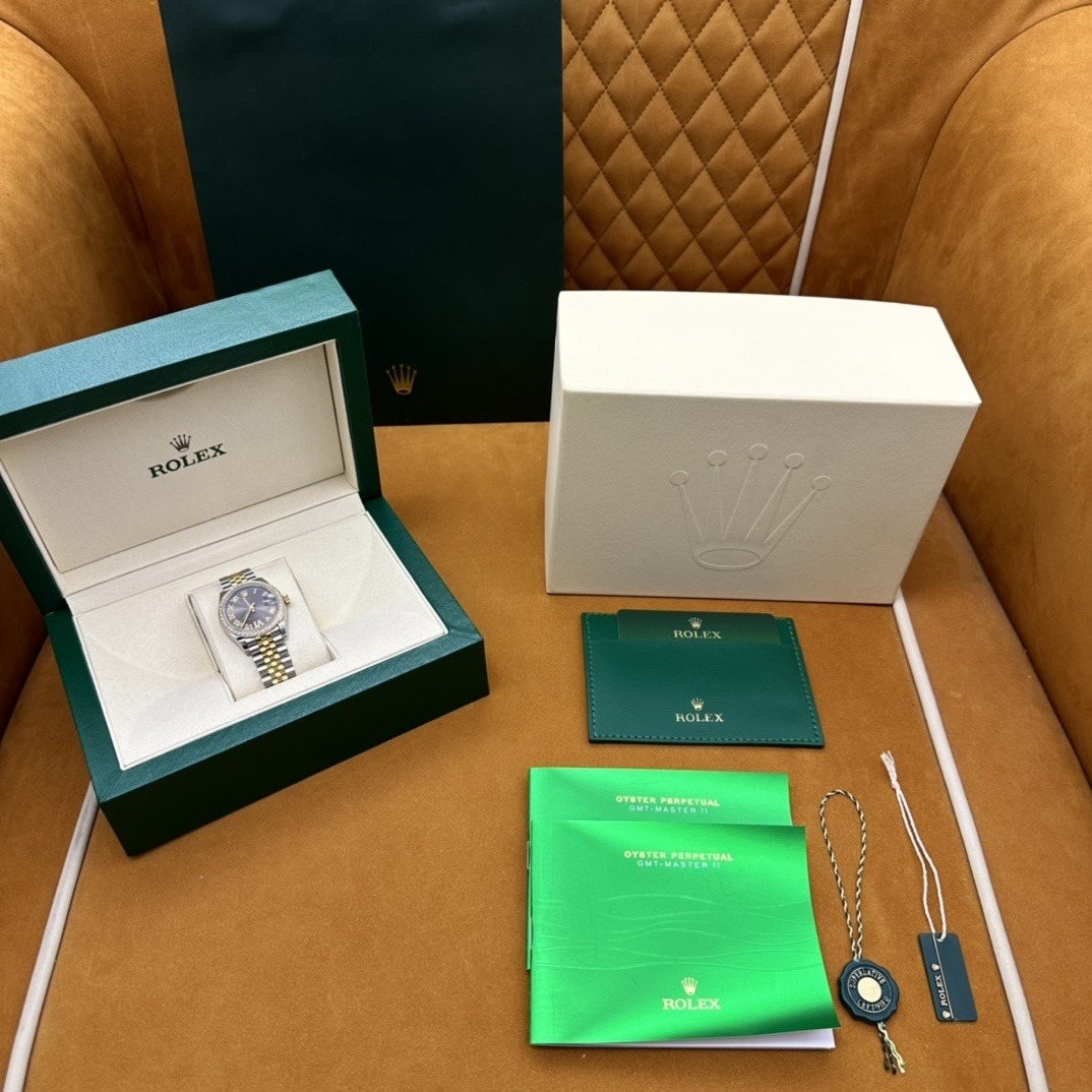 Rolex watch M278383RBR-0018