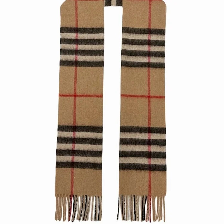 Thick Scarf Shawl Inner Mongolia 100% Cashmere Scarf Cashmere
