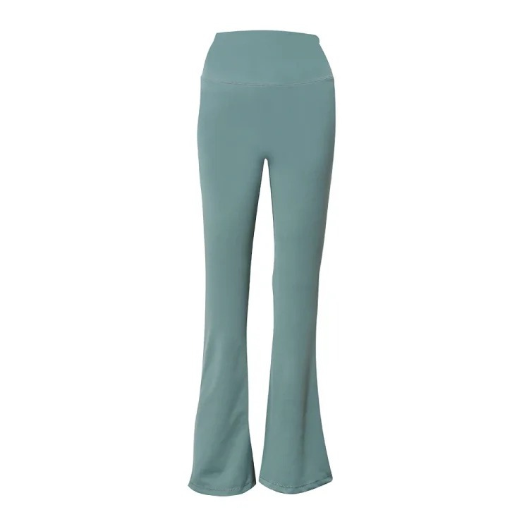 Slimming Bell-bottoms, Fitness Wide-leg Pants, High-waisted Yoga, Pilates, Butt Lift, Original Naked Feel