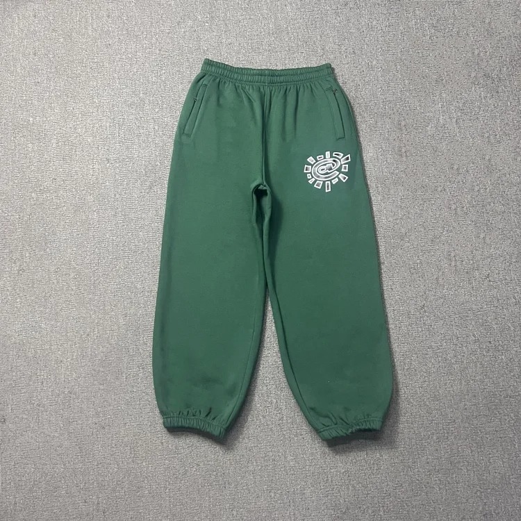 Sun roll plus velvet sweatshirt and sweatpants suit sweatshirt pants sports trousers
