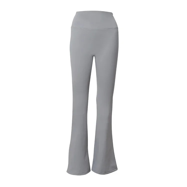 Slimming Bell-bottoms, Fitness Wide-leg Pants, High-waisted Yoga, Pilates, Butt Lift, Original Naked Feel