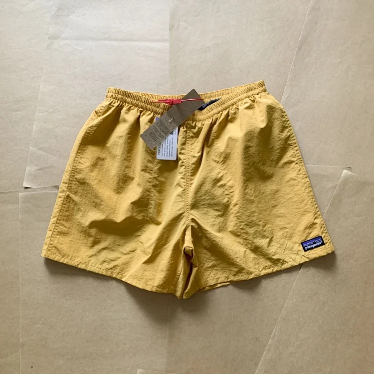 Bata multi-color quick-drying simple style outdoor casual quick-drying five-point beach pants