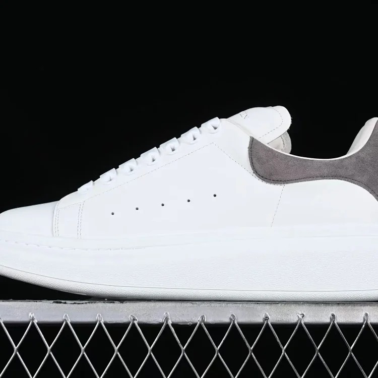 Sneakers, Platform Shoes, White Classic Version, High Spring and Summer Casual Shoes, Thick