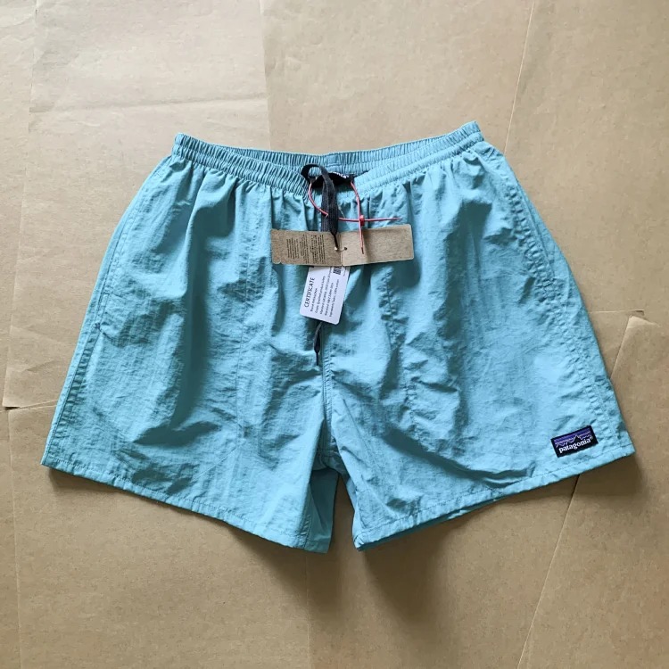 Bata multi-color quick-drying simple style outdoor casual quick-drying five-point beach pants