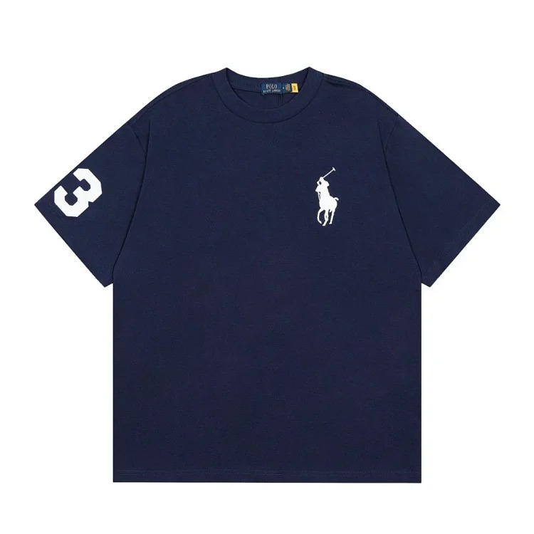 Paul marque short sleeve solid color round neck casual half sleeve versatile style for men and women