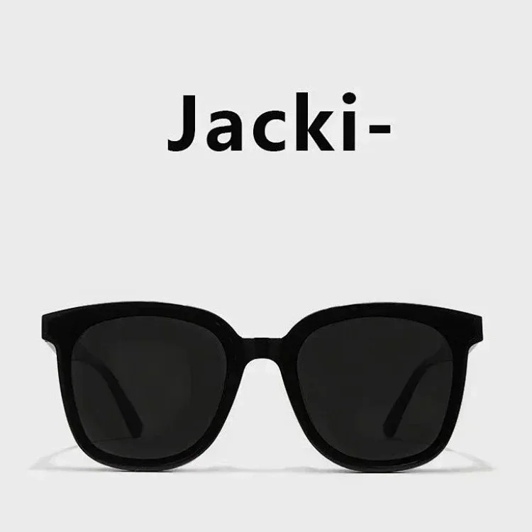 GM sunglasses for men and women, JACKIE sunset color LOTI anti-UV