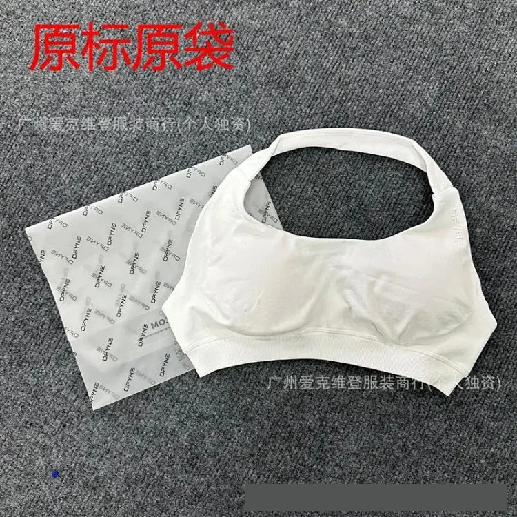DFYNEimpact (original Label and Original Bag) Popular Fitness Running Shockproof Yoga Camisole
