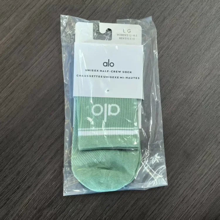 Fitness, running, sweat-absorbent, breathable, foreign trade, individually packaged yoga socks