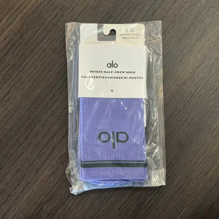 Fitness, running, sweat-absorbent, breathable, foreign trade, individually packaged yoga socks