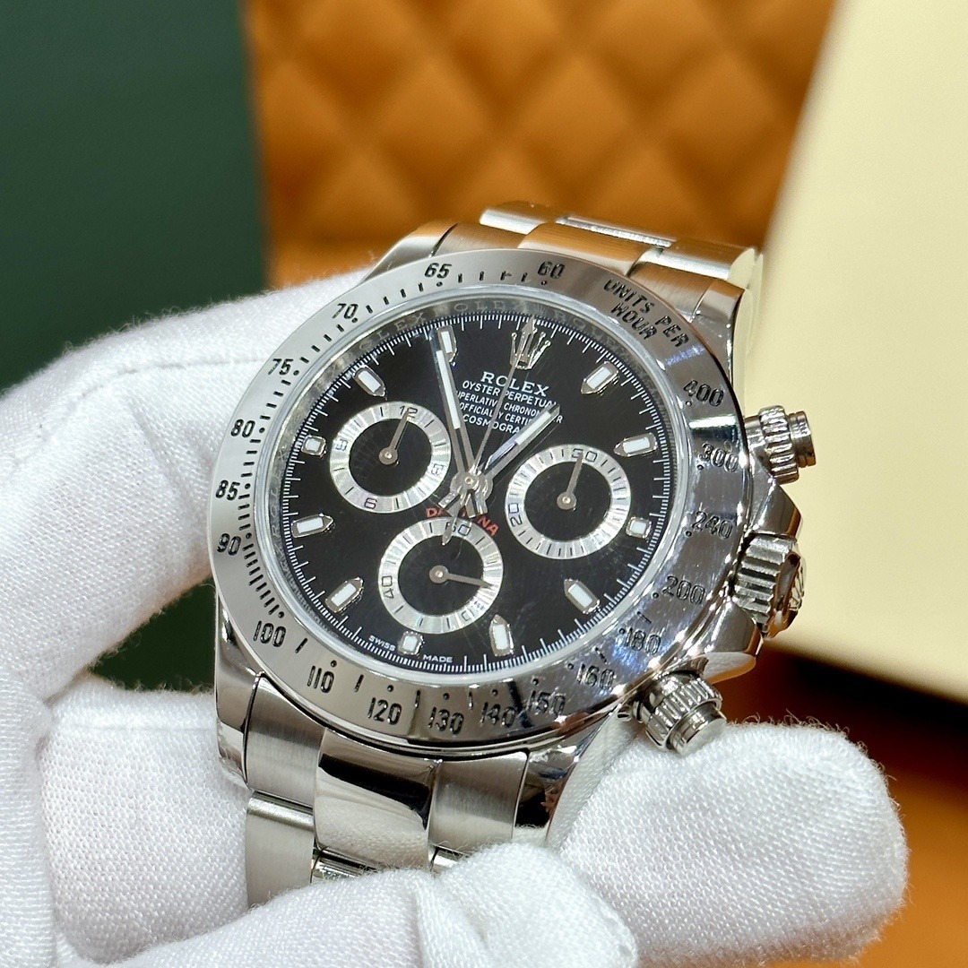 Rolex watch 116520-78590 black