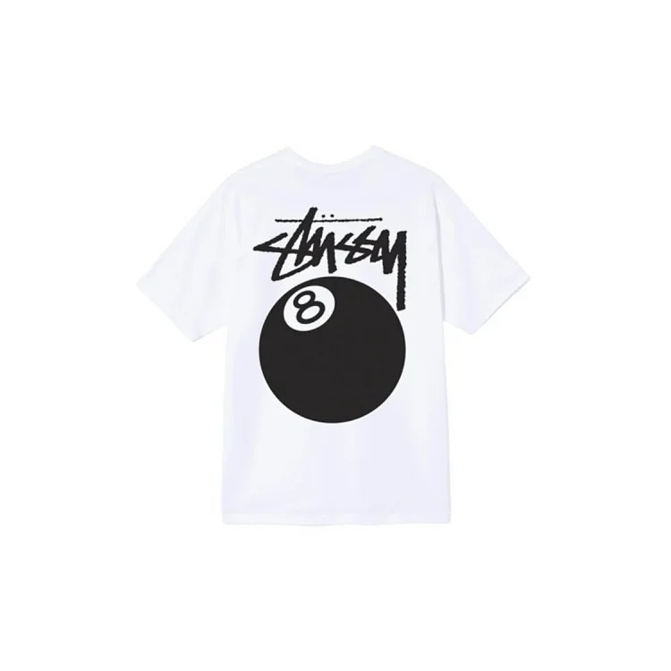 STUSSY Classic No T-Shirt